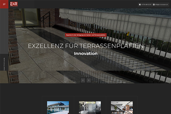 er-terrassen